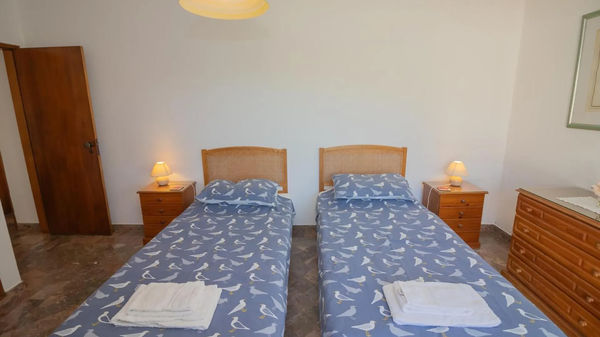 Casa Dos Sonhos Senhora da Luz 빌라