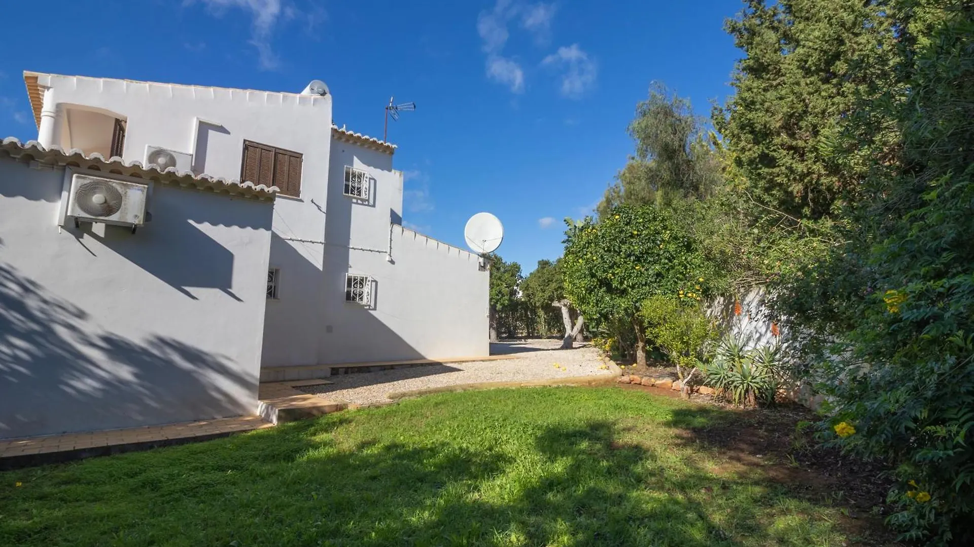 Villa Casa Dos Sonhos Luz Portekiz