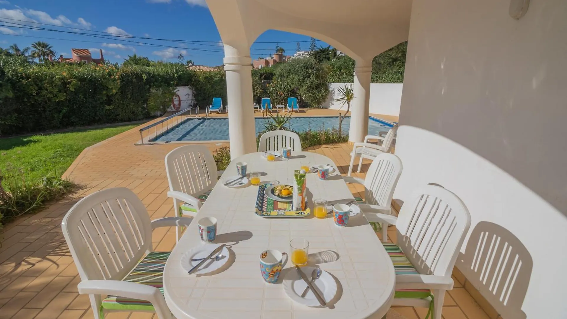 Casa Dos Sonhos Luz Villa