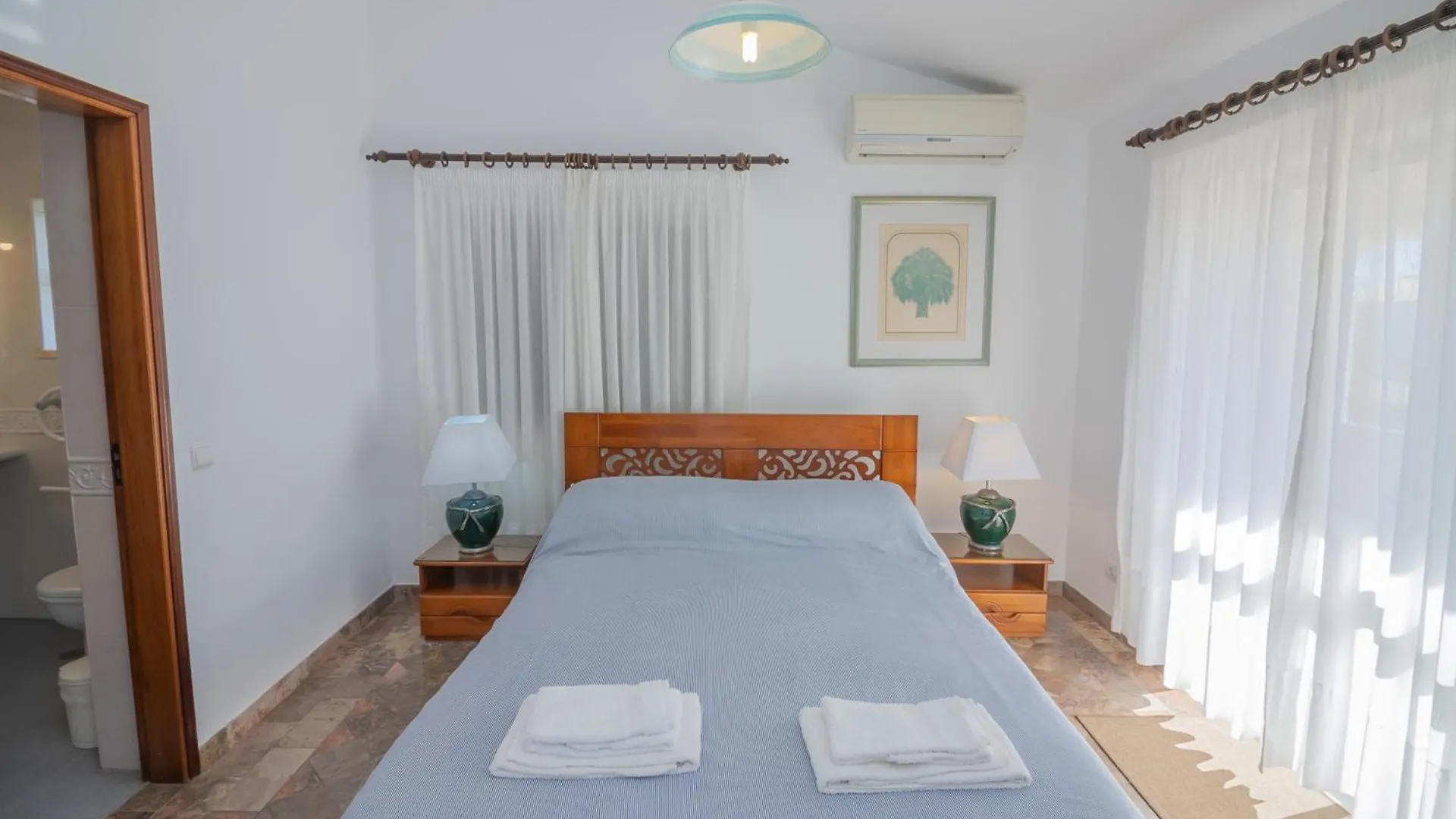 빌라 Casa Dos Sonhos Senhora da Luz 포르투갈