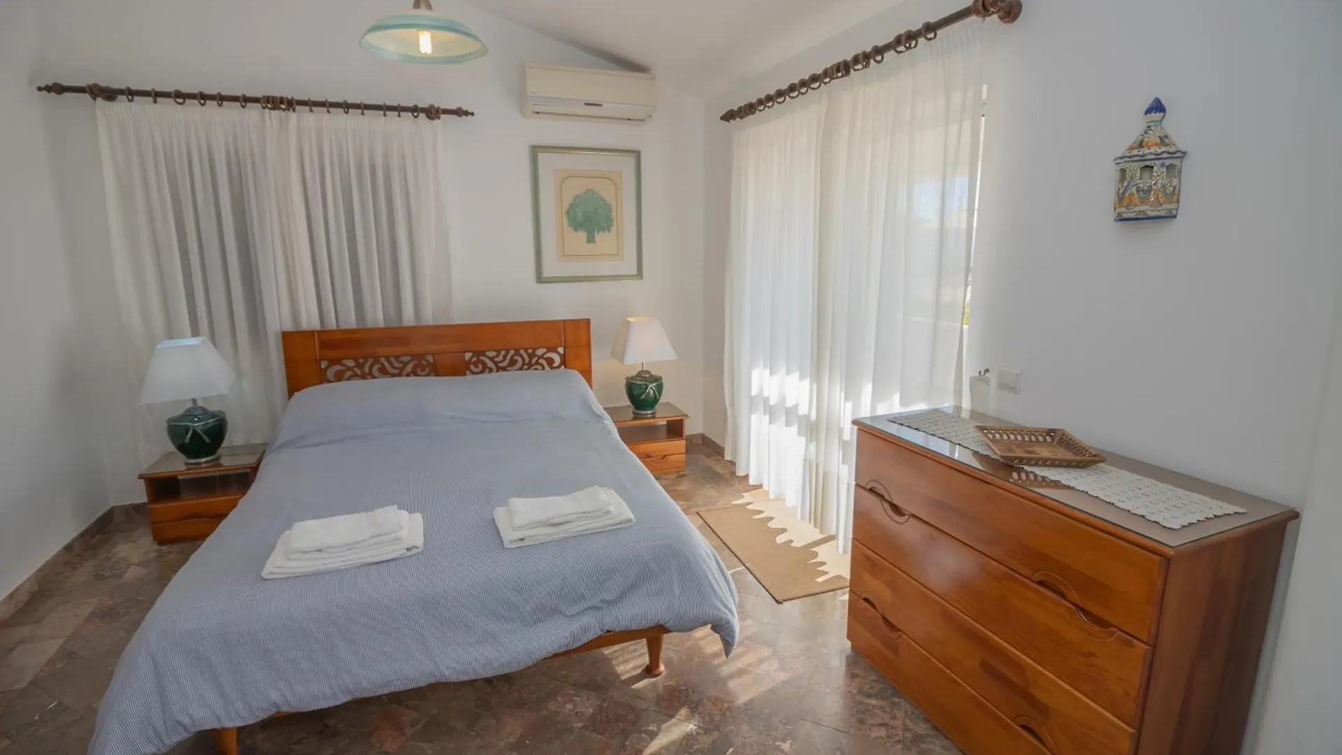 Casa Dos Sonhos Senhora da Luz 빌라