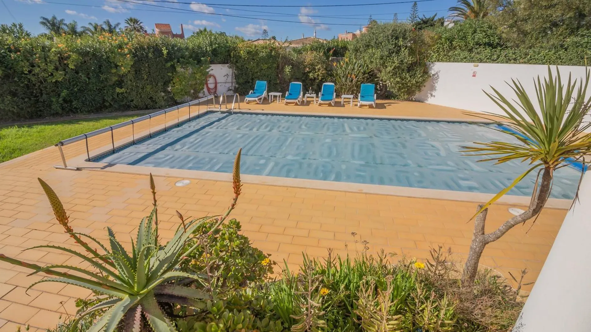 빌라 Casa Dos Sonhos Senhora da Luz