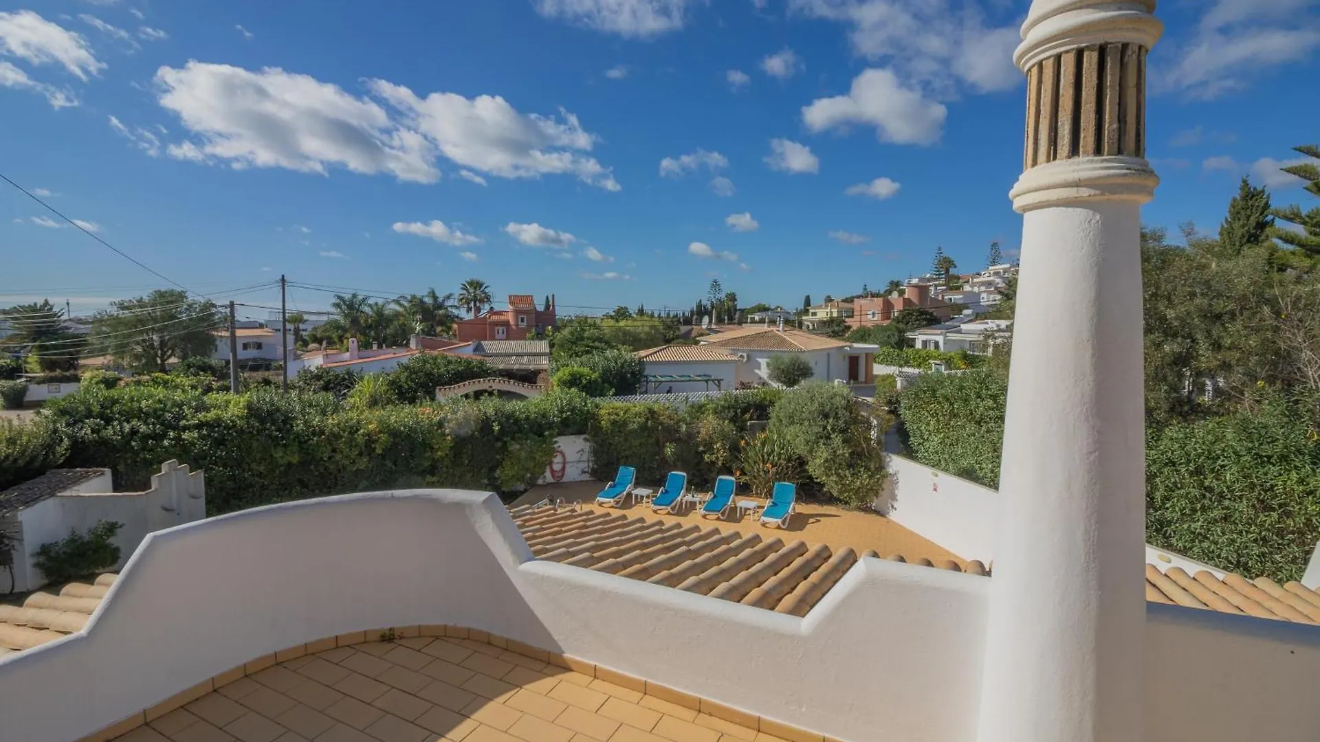 Casa Dos Sonhos Senhora da Luz 빌라